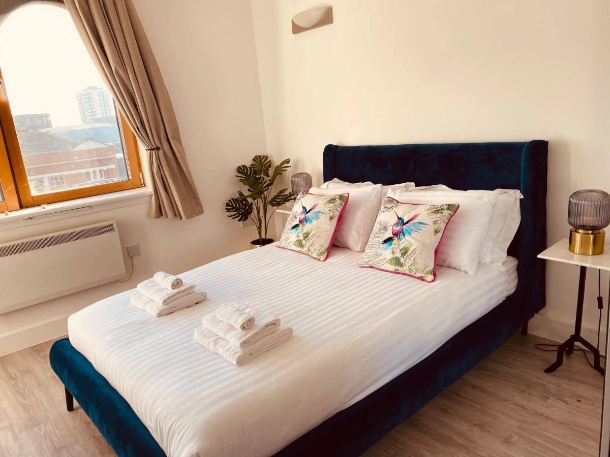 Spacious 2 Bedroom City Pad In Old Street London Exterior photo